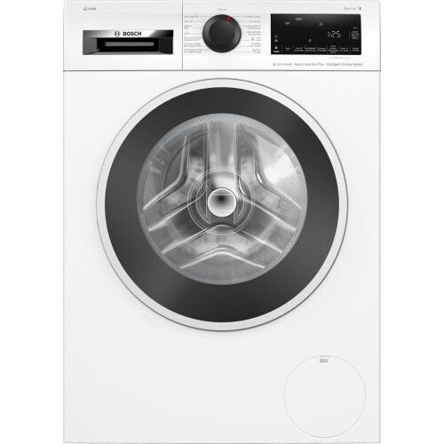 Bosch WGG244FCFG - Serie 6 - Wasmachine met stoom - 1400 rpm - Energielabel A - Iron Assist - Wit