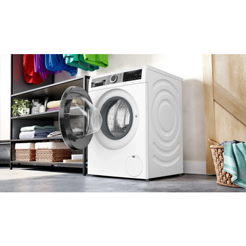 Bosch Wgg244flnl Serie 6 Wasmachine – 9 Kg 1400 Toeren Energieklasse A I-dos Speedperfect | Nieuw (outlet)