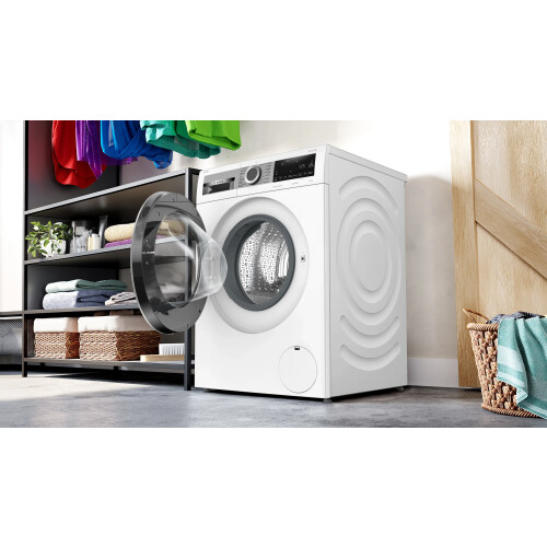 Bosch Wgg244flnl Serie 6 Wasmachine – 9 Kg 1400 Toeren Energieklasse A I-dos Speedperfect | Nieuw (outlet)