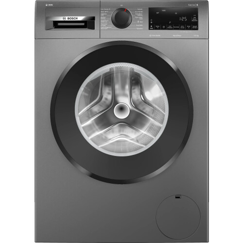 Bosch Wgg244fnnl - Wasmachine - 9 Kg - 1400 Tpm - Energieklasse A - Zwart | Nieuw (outlet)