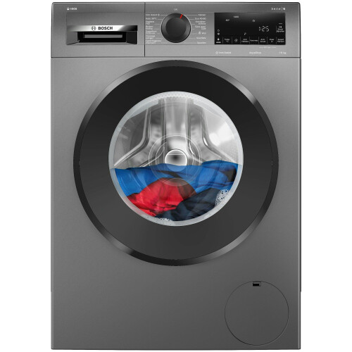 Bosch WGG244FNNL - Wasmachine - I-DOS SpeedPerfect ActiveWater Plus - (2023) Tweedehands