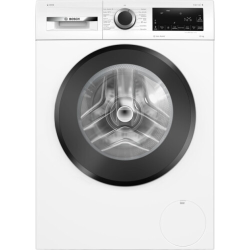 Bosch WGG244FONL - Serie 6 - Wasmachine met stoom - 9 kg - 1400 rpm - Automatisch doseren - Wit