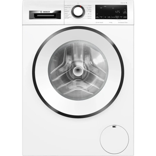 Bosch Wgg244z0 Wasmachine 9 Kg – 1400 Toeren Ecosilence Drive | Nieuw (outlet)