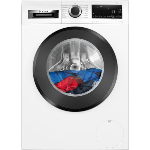 BOSCH WGG244ZANL - Wasmachine - Anti vlekken programma Hygiëne Plus - Serie 6