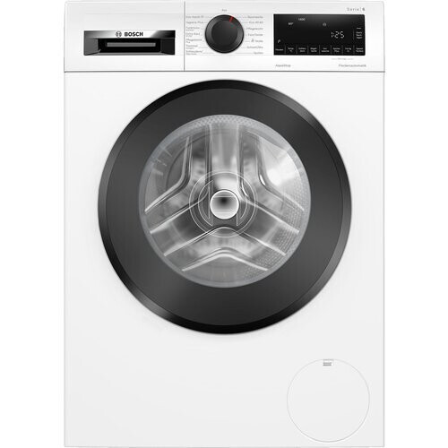 Bosch Wgg244zeco - Wasmachine - 9 Kg - 1400 Tpm - Activewater Plus - Energieklasse A - Wit | Nieuw (outlet) Tweedehands