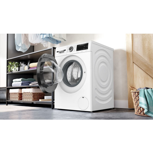 Bosch Wgg246z5nl - Serie 6 - Wasmachine Met Stoom - 1600 Rpm - 9kg | Nieuw (outlet)