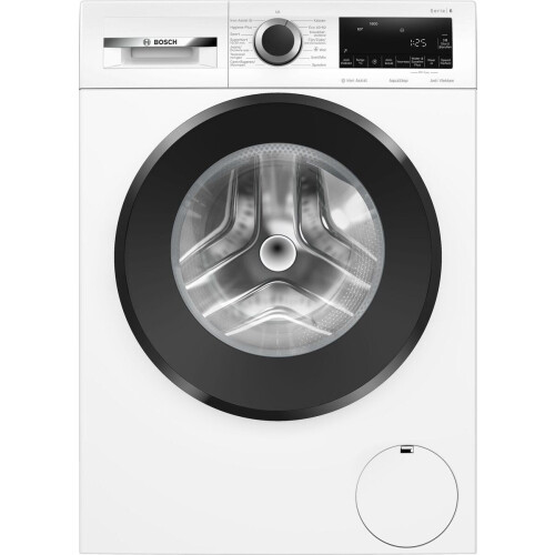 Bosch WGG246ZCNL - Serie 6 - Wasmachine - 1600 rpm - 9 kg - Iron Assist - ActiveWater Plus - Energieklasse A - Wit Tweedehands
