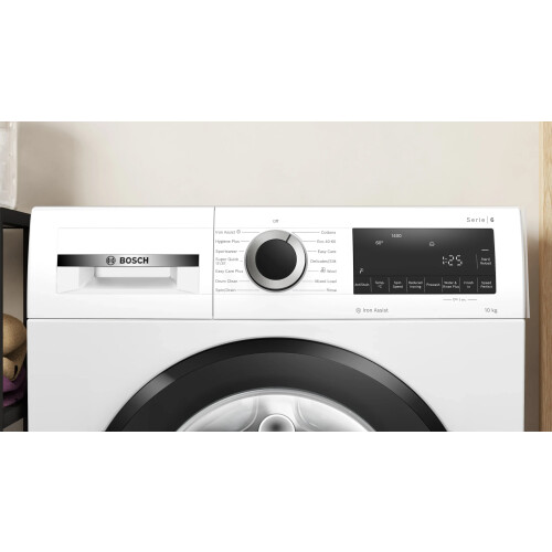 Bosch Wgg254z1 - Wasmachine - 10 Kg - 1400 Tpm - Antistain & Iron Assist - Energieklasse A | Nieuw (outlet)