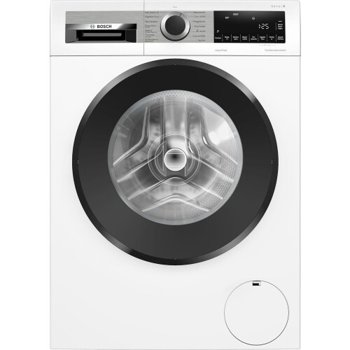 Bosch WGG256Z41 - Wasmachine - 10 kg - 1600 tpm - SpeedPerfect - Energieklasse A - Wit