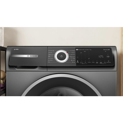 Bosch Wgh254argb - Wasmachine - 10 Kg - 1400 Tpm - Energieklasse A - Grafiet | Nieuw (outlet)