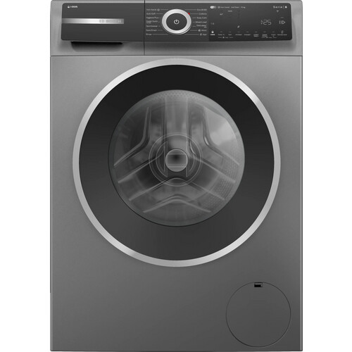 Bosch Wgh254argb - Wasmachine - 10 Kg - 1400 Tpm - Energieklasse A - Grafiet | Nieuw (outlet) Tweedehands