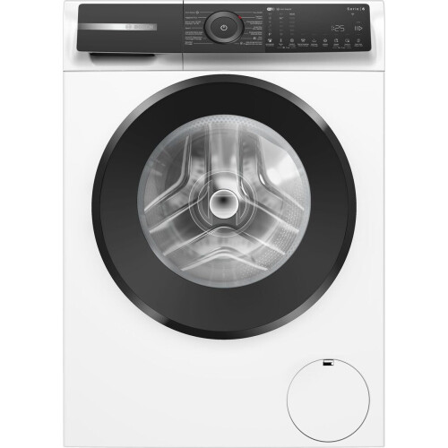 Bosch WGH2560AFG - Wasmachine - 10 kg - 1600 rpm - Iron Assist - Home Connect - NL/FR Display Tweedehands