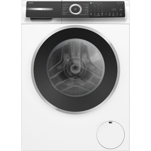 BOSCH WGH256A5NL - Wasmachine - I-DOS SpeedPerfect ActiveWater Plus 4D wash system