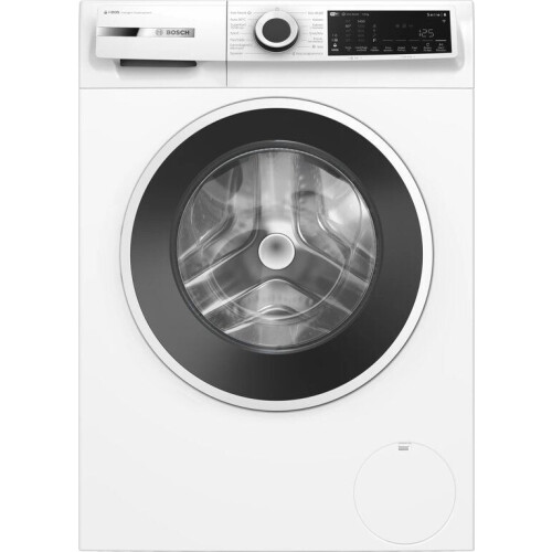 Bosch WGJ234A0NL - Wasmachine - i-DOS automatische dosering - 8 kg - Wit