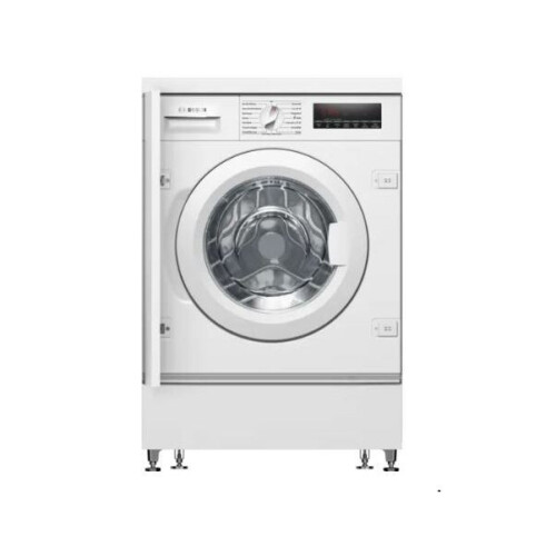 Bosch WIW28443 - Inbouw Wasmachine - 8 kg - 1400 tpm - Wit