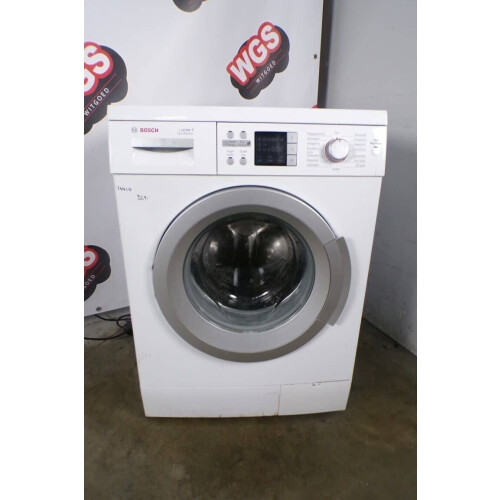 Bosch WM14Q360NL - Wasautomaat - 8 kg - 1600 toeren Tweedehands