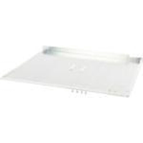 Bosch WMZ2420 - Onderbouwplaat wasmachine E-serie - 45 x 615 x 560 mm - Wit