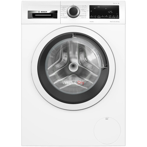 Bosch WNA13400NL - Was-droogcombinatie - 5 kg wassen en drogen - Sportprogramma
