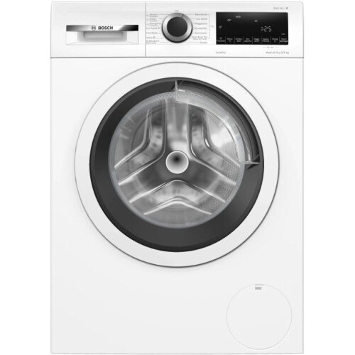 Bosch WNA13441 - Was-droogcombinatie - 9 Kg Wassen - 5 Kg Drogen - 1400 Tpm - Wit