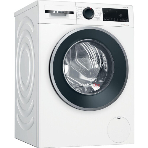 Bosch WNA14400EU - Was-droogcombinatie - AutoDry - Wash&Dry 60 - Wit Tweedehands