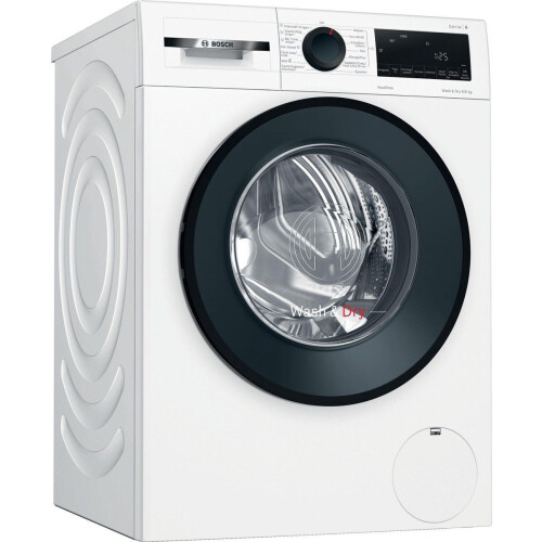 Bosch WNA14420NL - Wasdroogcombinatie - Wash&Dry 60 min SpeedPerfect