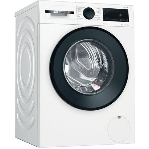 Bosch WNA14420NL - Wasdroogcombinatie - Wash&Dry 60 min SpeedPerfect