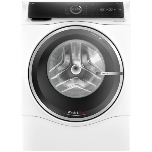 Bosch WNC254A0NL - Was-droogcombinatie - I-DOS en AutoDry - 6 kg wassen en drogen