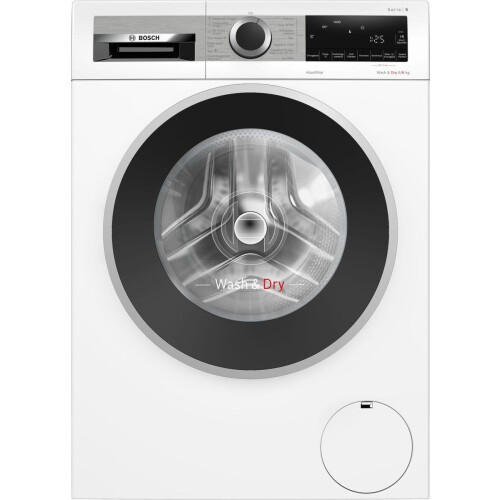 Bosch WNG24405NL - Was-droogcombinatie - 9 kg wassen 6 kg drogen - A energieklasse Tweedehands