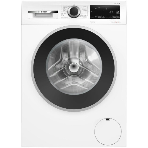 Bosch WNG24406NL - Was-droogcombinatie - 6 kg wassen en drogen - AutoDry