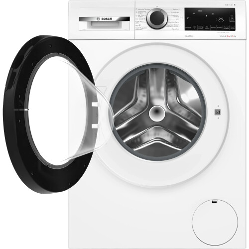 Bosch Wng24406nl - Was-droogcombinatie - 9 Kg Wassen - 6 Kg Drogen - 1400 Tpm - Iron Assist - Energieklasse A/d | Nieuw (outlet)