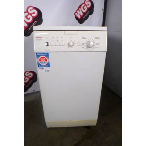 Bosch WOL120AEU - Bovenlader wasmachine - 4 kg trommelinhoud 1200 toeren Tweedehands