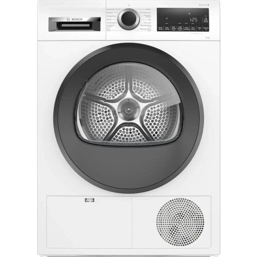 Bosch Wpg23150nl - Warmtepompdroger - 8 Kg - 64 Db - Energieklasse G | Tweedehands (Refurbished)