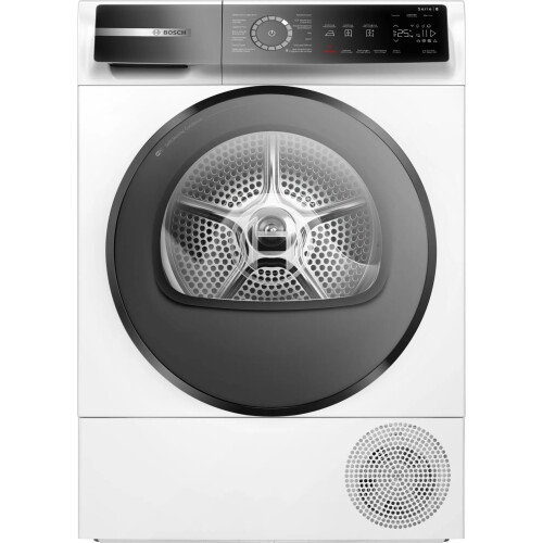 Bosch WQB235BSFG - Warmtepompdroger - Auto Dry Self Cleaning Condenser - C Energieklasse