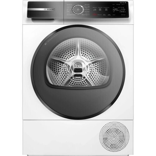 Bosch Wqb245b40 - Warmtepompdroger - 9 Kg - 61 Db - Energieklasse C | Nieuw (outlet) Tweedehands
