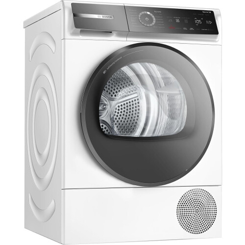 Bosch Wqb246d41 - Warmtepompdroger - 9 Kg - Autodry - 59 Db - Energieklasse B | Nieuw (outlet)