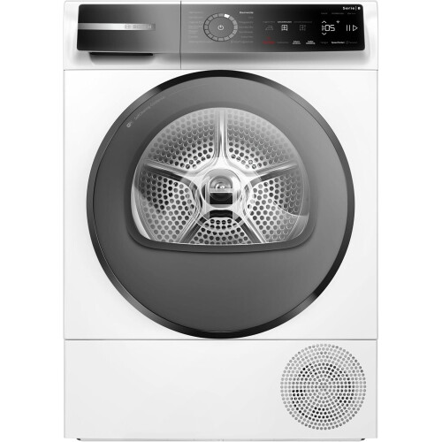 Bosch Wqb246d41 - Warmtepompdroger - 9 Kg - Autodry - 59 Db - Energieklasse B | Nieuw (outlet)
