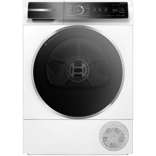 Bosch WQB246D7NL - Warmtepompdroger - A+++ energie-efficiëntie - 9 kg vulgewicht