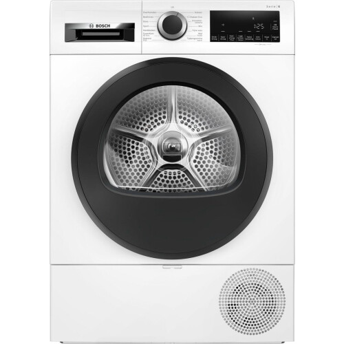 Bosch WQG133D7NL - Warmtepompdroger - 8 kg - C energielabel