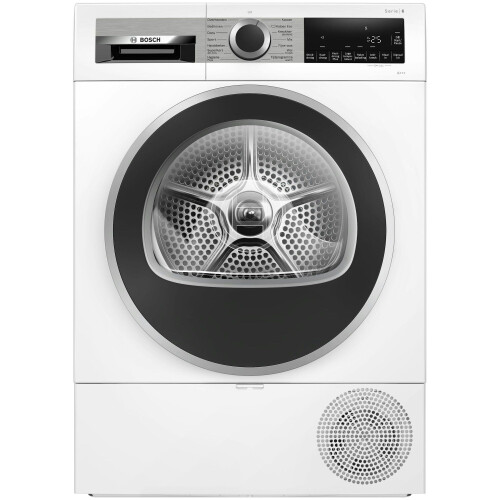 Bosch WQG233D1NL - Warmtepompdroger - Easy Clean filter - Serie 6 Tweedehands