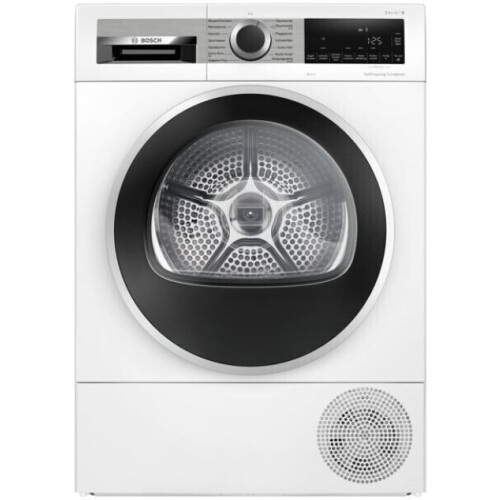 Bosch WQG235D00 - Warmtepompdroger - 8 kg - A+++ - 64 dB