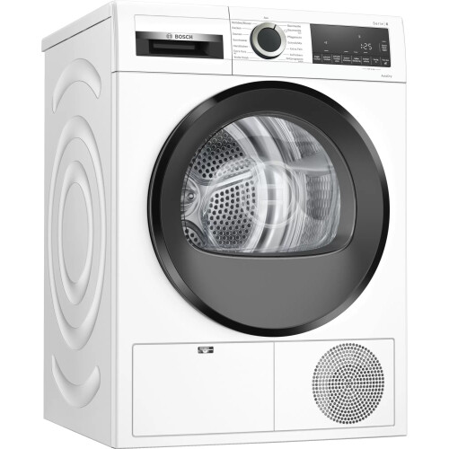 Bosch Wqg241030 Warmtepompdroger 9kg | Nieuw (outlet)