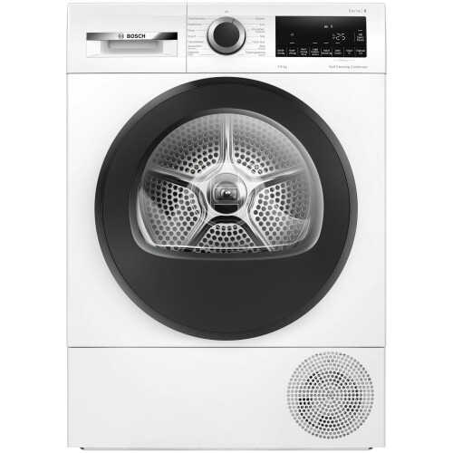 BOSCH WQG245D5NL - Warmtepompdroger - Self Cleaning Condensor en AutoDry Tweedehands