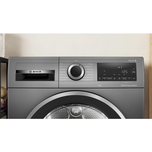 Bosch Wqg245r9gb Warmtepompdroger 9kg | Nieuw (outlet)