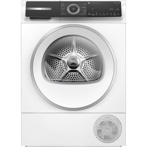 Bosch WQH246DCFG Serie 6 - Warmtepompdroger - Auto Dry - Self Cleaning Condensor - Wit Tweedehands