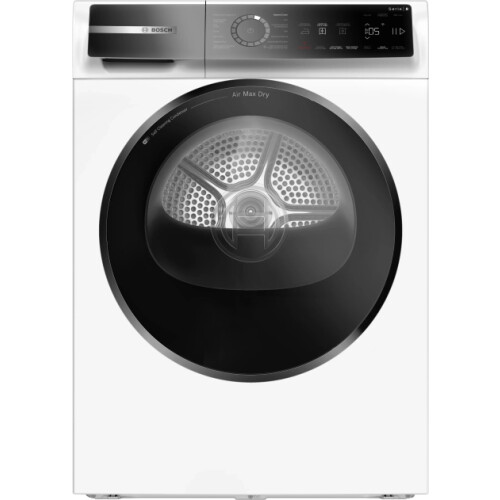 Bosch WRB247C40 - Warmtepompdroger - 9 kg - Energieklasse A - Wit Tweedehands
