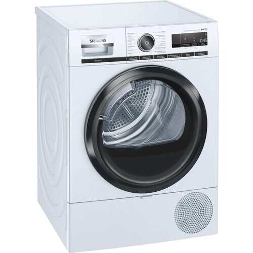 Bosch Wt48xmv0fg Iq700 Warmtepompdroger- 9kg | Nieuw (outlet) Tweedehands