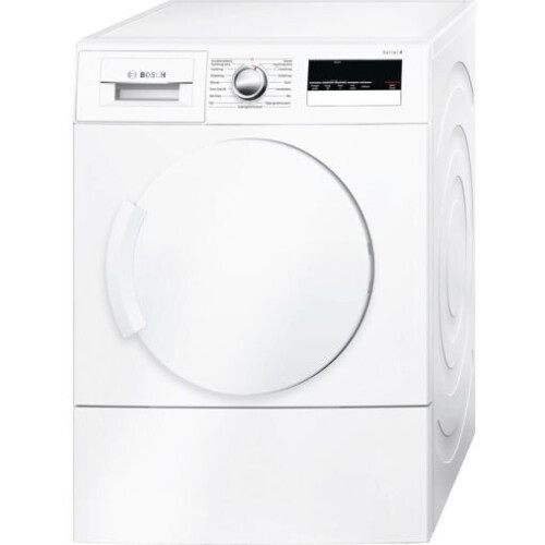 Bosch WTA73901NL - Luchtafvoerdroger - 7kg laadvermogen - 65dB(A) max geluidssterkte Tweedehands