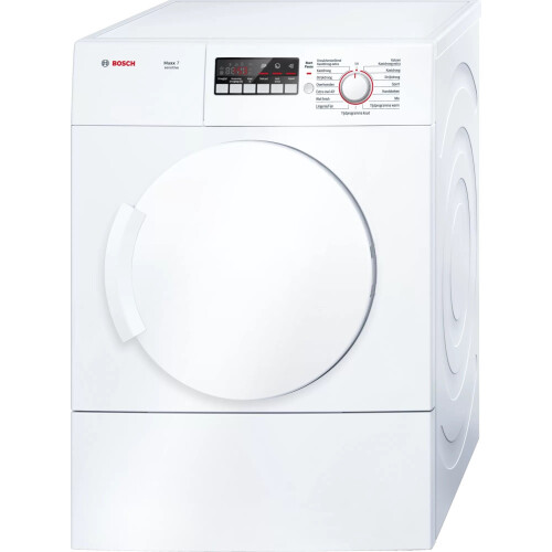 Bosch WTA74201NL - Luchtdroger 7 kg - Energieklasse C - Wit