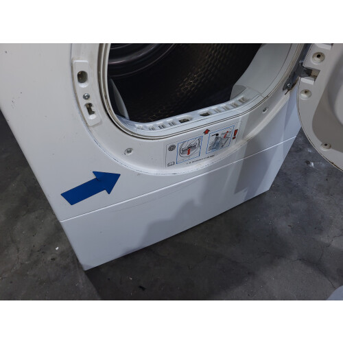 Bosch Wta74281nl – Luchtafvoerdroger – 7 Kg Antivibration Design