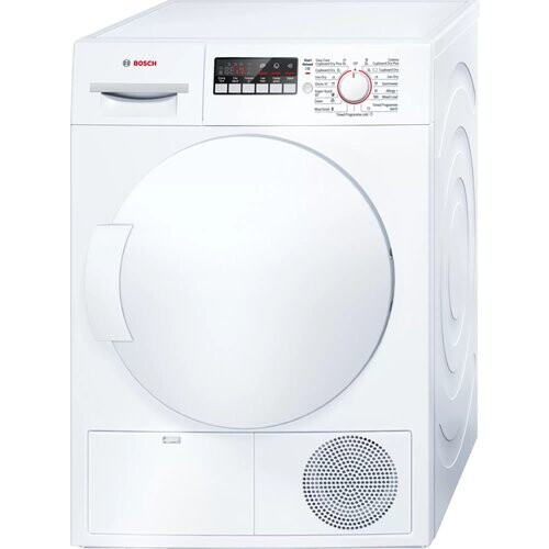 Bosch Wtb84200gb - Condensdroger - 8 Kg - Autodry - 65 Db - Energieklasse B | Nieuw (outlet) Tweedehands
